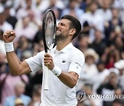 Britain Wimbledon Tennis