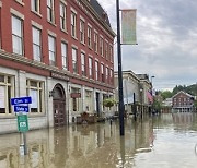 Northeast Flooding