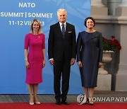 LITHUANIA NATO SUMMIT