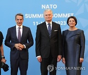 LITHUANIA NATO SUMMIT