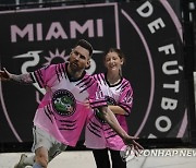 MLS Inter Miami Soccer Messi