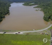 USA WEATHER FLOODING