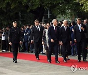 LITHUANIA NATO SUMMIT