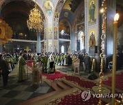 Russia Valaam Monastery