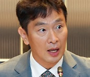 외국계 금융회사 CEO 간담회, 인사말하는 금감원장