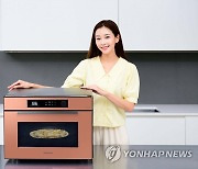 삼성 비스포크 오븐, 제품 내부 뷰카메라에 AI 비전 인식 기술 적용