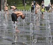 러시아 중남부 4개 지역서 이상 고온…"철도레일 변형 등 우려"