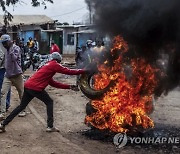 Kenya Protests