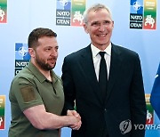 젤렌스키 "G7 안보보장 약속이 나토 가입 대체 못해"(종합)