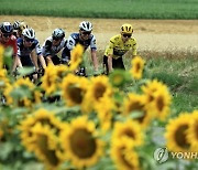 FRANCE CYCLING