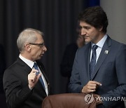 Canada Trudeau NATO