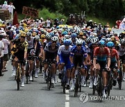 FRANCE CYCLING