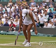 Britain Wimbledon Tennis