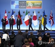 Lithuania NATO Summit G7