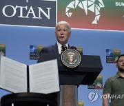 NATO Summit Biden