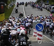 France Cycling Tour de France