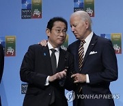 NATO Summit Biden