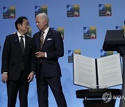 NATO Summit Biden