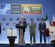 NATO Summit Biden