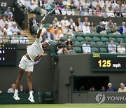 Britain Wimbledon Tennis