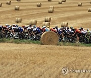 FRANCE CYCLING