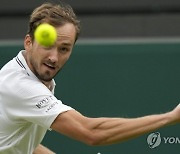 Britain Wimbledon Tennis