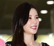 [TEN포토] 에이핑크 박초롱 '아름다운 미소'