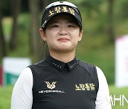 [Ms포토] 한지원 '우승 기대해주세요'