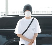 BTS 지민, 내추럴한 매력