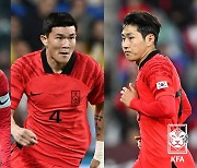 손흥민·이강인·김민재 국가대표 유니폼 경매…축구종합센터 건립 위해 기부