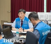 한울본부, 한울1호기 방사능방재 전체훈련 실시