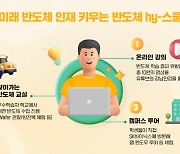 "꿈나무 발굴" SK하이닉스, 고교생 대상 '찾아가는 반도체 교실' 진행