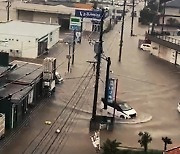 日 400mm 물폭탄… '찐장마' 한국 온다 [숏폼]