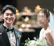 '새신랑' 최자 "복에 겨운 결혼식 잘 마쳐…큰 빚졌다 생각"