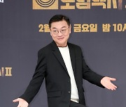 배우 김의성, 하정우와 6년 만에 영화 'OB'로 호흡 맞춘다