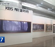 KBS대전 갤러리 ‘무료 대관’…신진작가에 개인전 기회