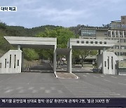 한국국제대 법인 파산…결국 폐교 절차