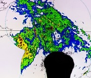 수도권 전역에 '호우경보'…시간당 30~80㎜ 강한 비