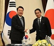 President Yoon faced Prime Minister Kishida and okayed discharge of contaminated water