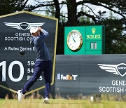 World's best golfers descend on Renaissance Club for Genesis Scottish Open