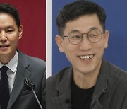 김한규 "추미애, 후배 고민정 자리 뺏을 레벨 아냐"…진중권 "그런 레벨"