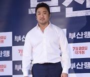 마동석 1위, 7월 영화배우 브랜드평판 ‘정상’…2위 이준혁·3위 손석구