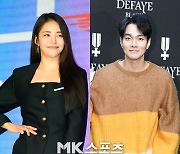 ‘11살 차이’ 이규한·유정 핑크빛 열애설…소속사 “확인중”