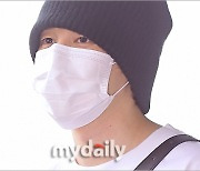 [MD포토] 방탄소년단 지민 '무쌍 매력으로 빛나는 눈동자'