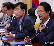 하태경 "이상민 '유쾌한 결별', 국힘에 치명적 시나리오"