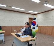 광주 광산구청장 긴급 차담회 놓고 설왕설래