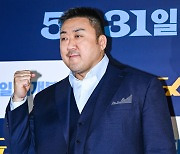 '범죄도시3' 마동석, 영화배우 1위…이준혁 2위