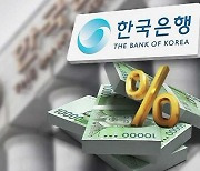 한은, 연 3.5% 기준금리 4회 연속 동결…"물가 둔화세 뚜렷"