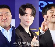 ''범죄도시' 파워'…마동석·이준혁·손석구, 7월 영화배우 브랜드평판 톱3