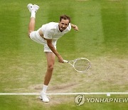 Britain Wimbledon Tennis